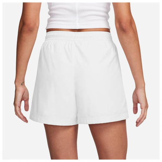 Nike Γυναικείο σορτς Sportswear Classic Woven Mid-Rise Shorts